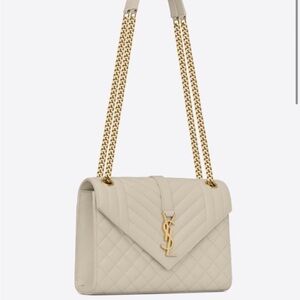 Beautiful condition gently pre loved Saint Laurent handbag
